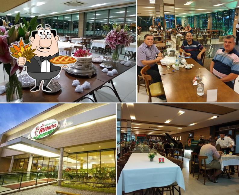 Restaurante e Pizzaria Atlântico - Pizzaria em Jaboatão dos Guararapes