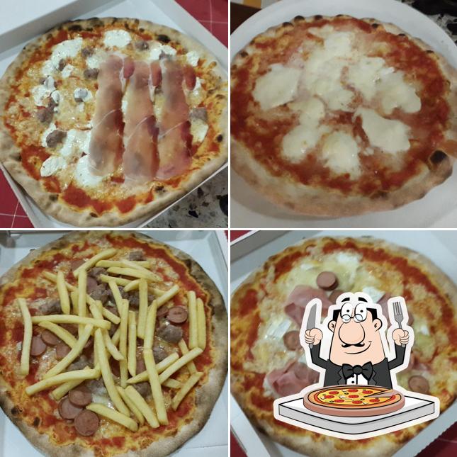 Ristorante Pizzeria L'Oasi Del Grillo