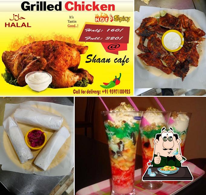 SHAAN CAFE