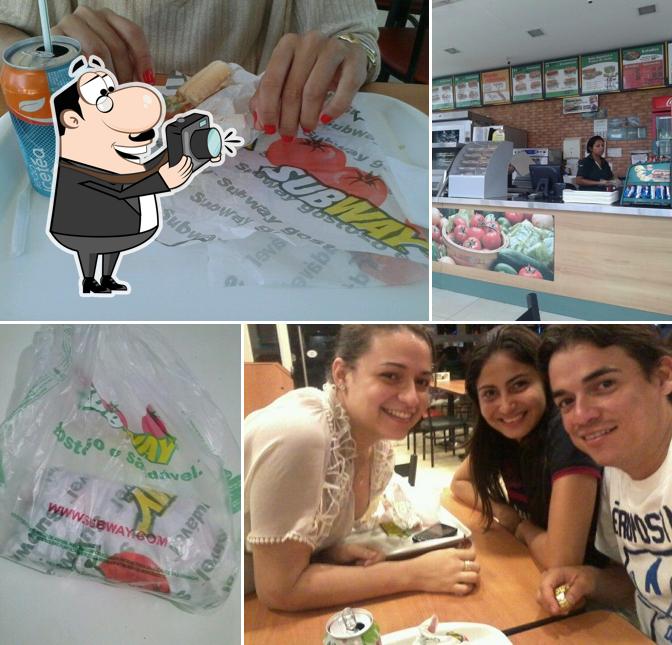 SUBWAY, Fortaleza - Avenida Bezerra de Menezes 1811 Q-02 - Comentários de  Restaurantes, Fotos & Número de Telefone