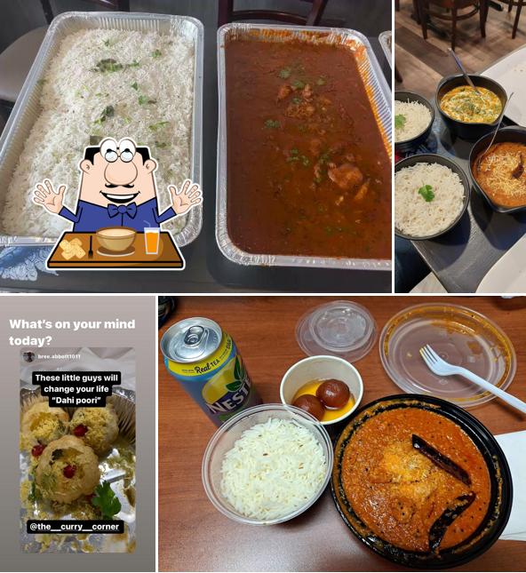 The Curry Corner
