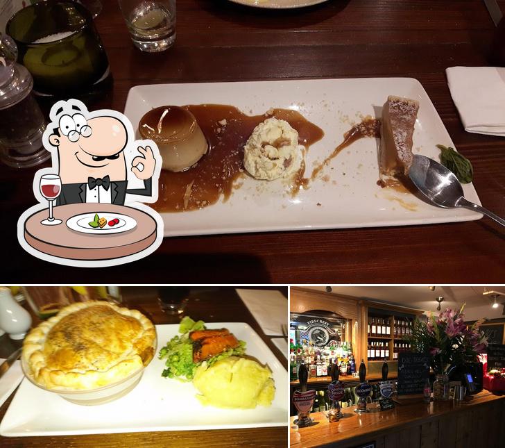 Pub y bar The Firecrest, Wendover, London Rd Carta del restaurante y opiniones