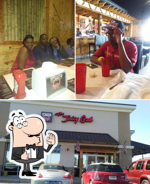 The Juicy Crab in Conyers Restaurant menu and reviews