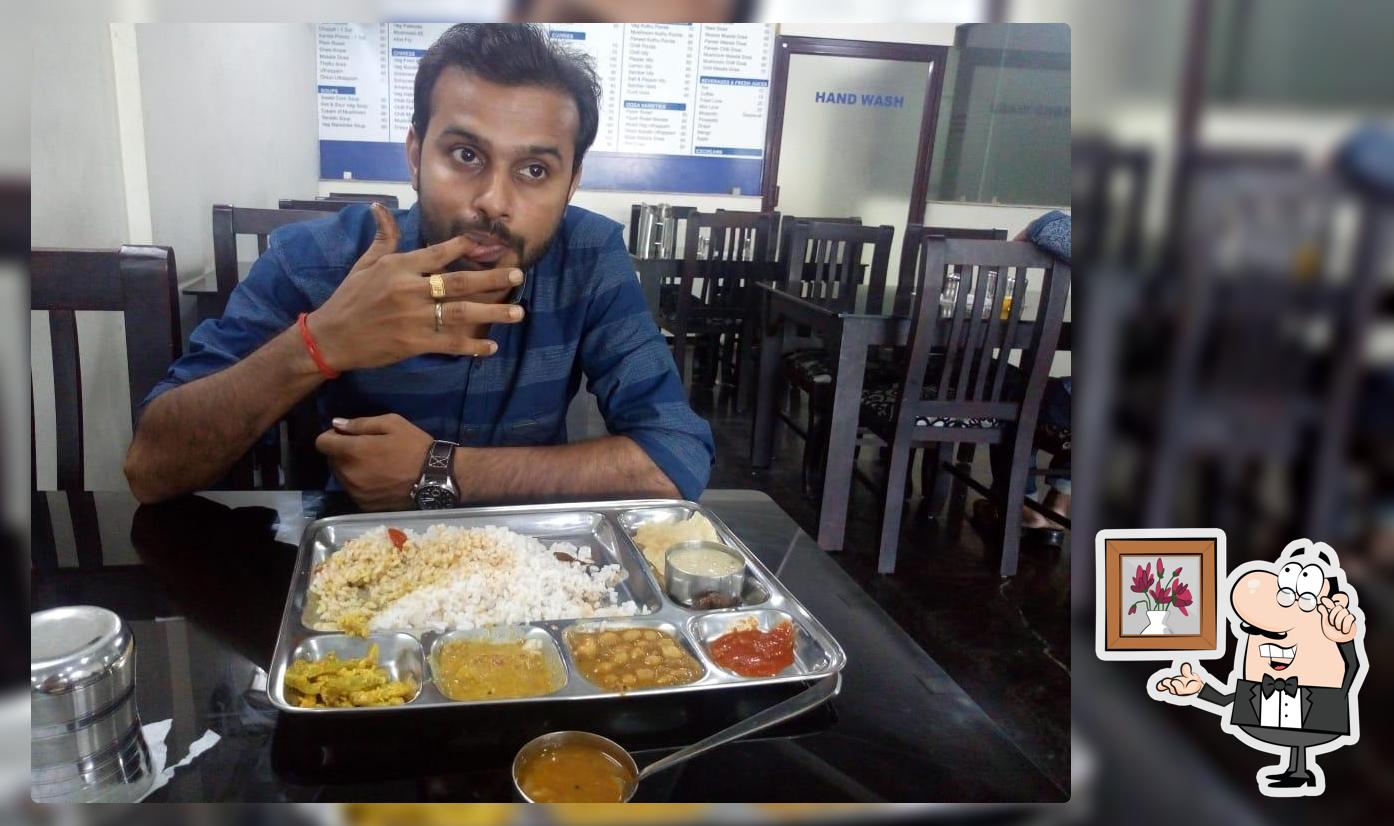 Udupi Restaurant