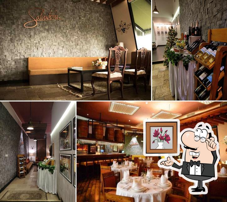 Salvadores Fine Dining