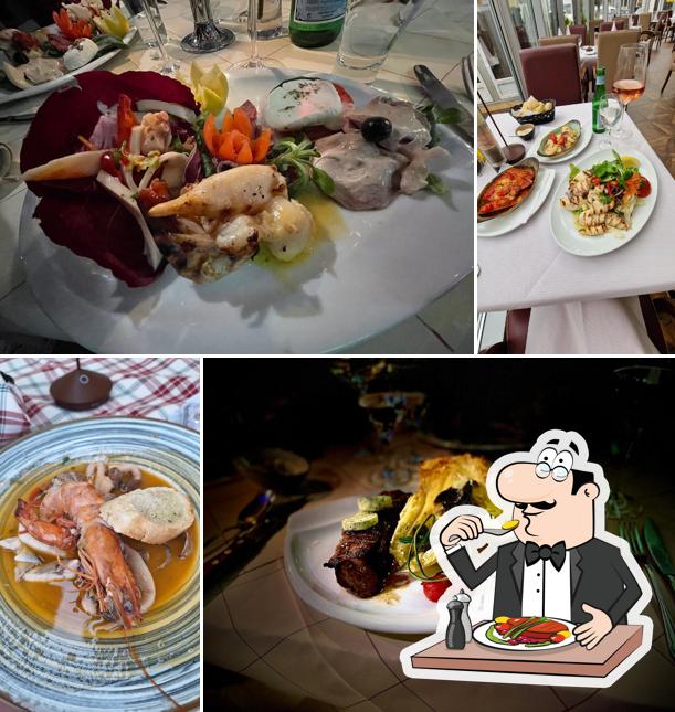 Meals at El Sol