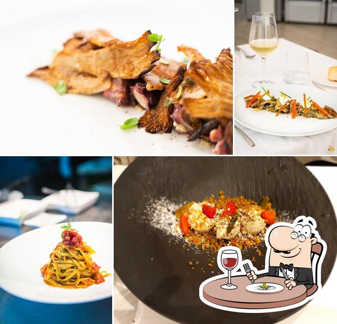 Cibo al Lo Scorfano Allegro