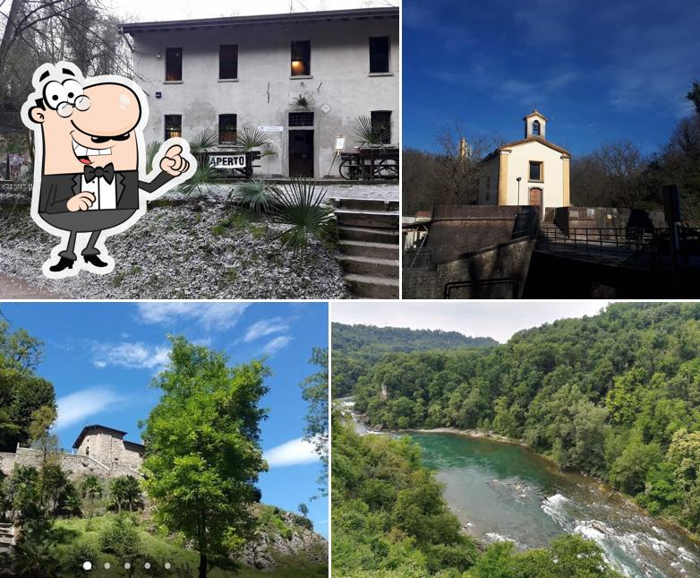 Stallazzo - Parco Adda Nord