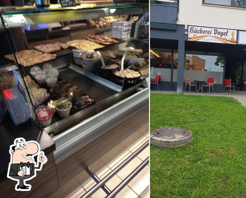 Bäckerei Vogel, Wangen im Allgäu, Am Waltersbühl 22 Opiniones del
