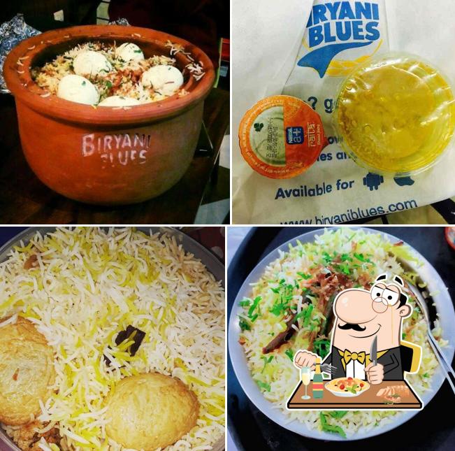 Biryani Blues