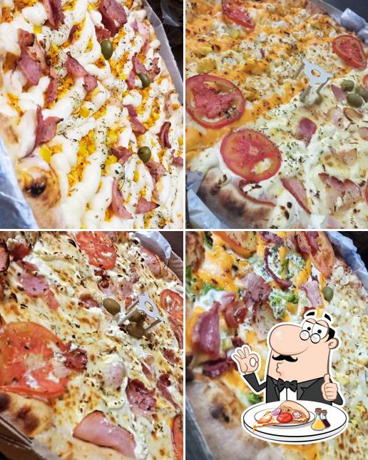 Buena Pizzas e Esfihas