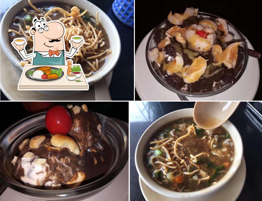 Meals at Snack Shack