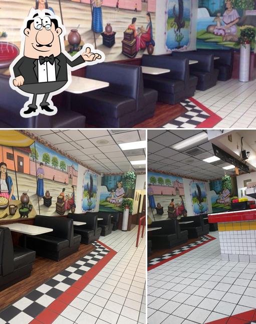 Burrito Express, 12792 W Alameda Pkwy in Lakewood Restaurant menu and