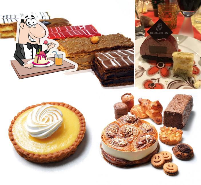 Boulangerie Pâtisserie Belin & Belin