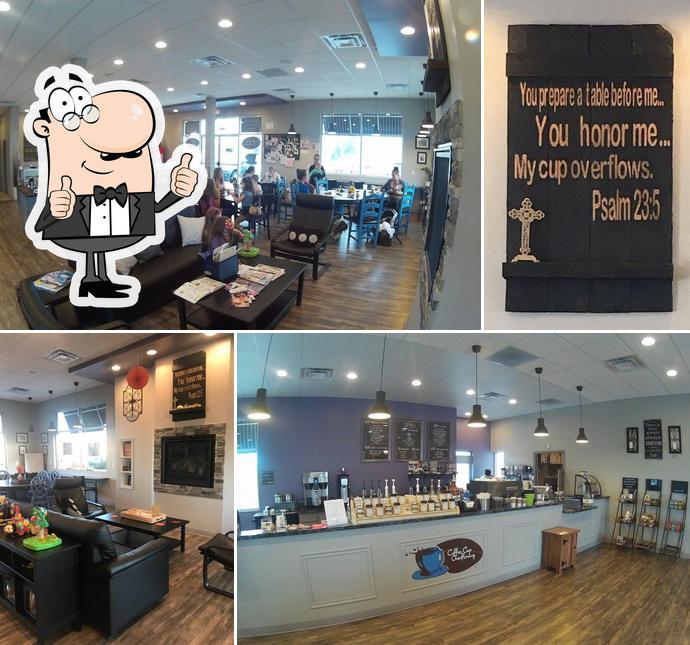 Coffee Cup Overflowing in Hamilton Restaurant menu and reviews