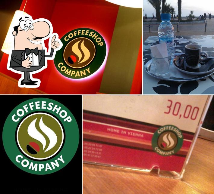 Regarder la photo de Coffee Shop Company