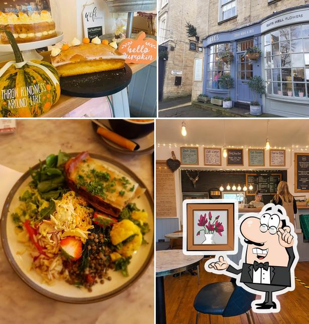 Harts Coffee House & Deli in Boston Spa - Restaurant reviews