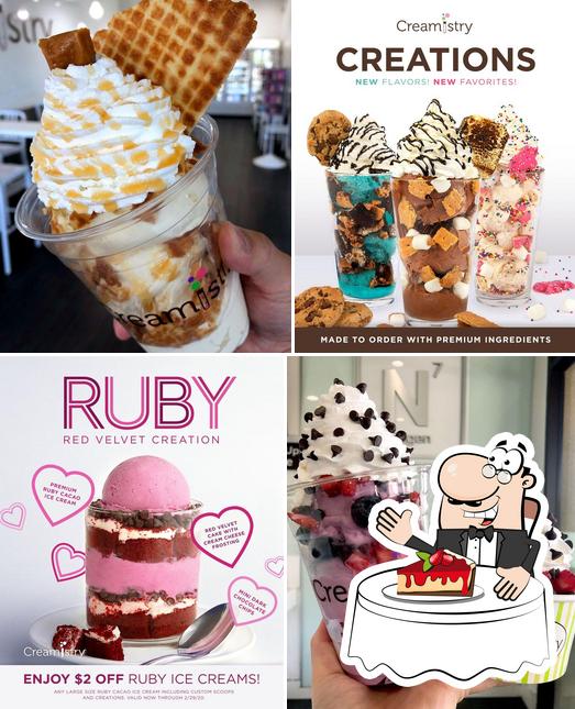 Creamistry, 403 N Pacific Coast Hwy Ste 101 in Redondo Beach
