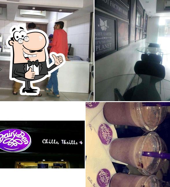 DAIRY DEN, Vadodara, Shop No 2 Restaurant reviews