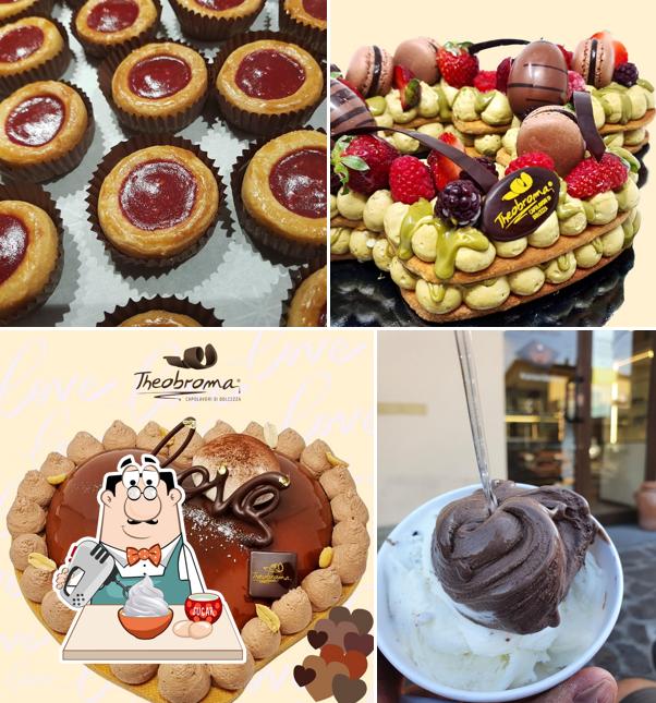 Theobroma Capolavori di Dolcezza