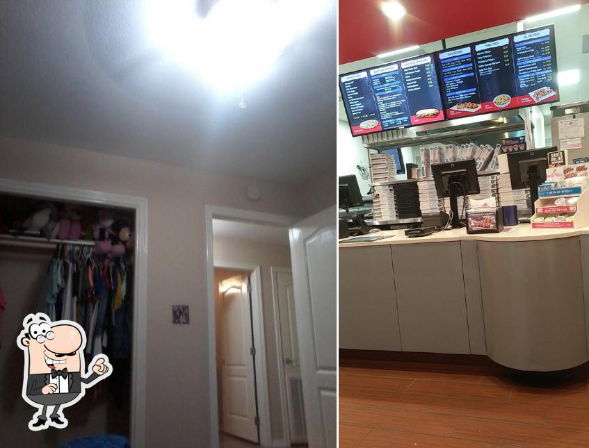 Domino's Pizza, 5460 Paredes Line Rd in Brownsville Restaurant menu