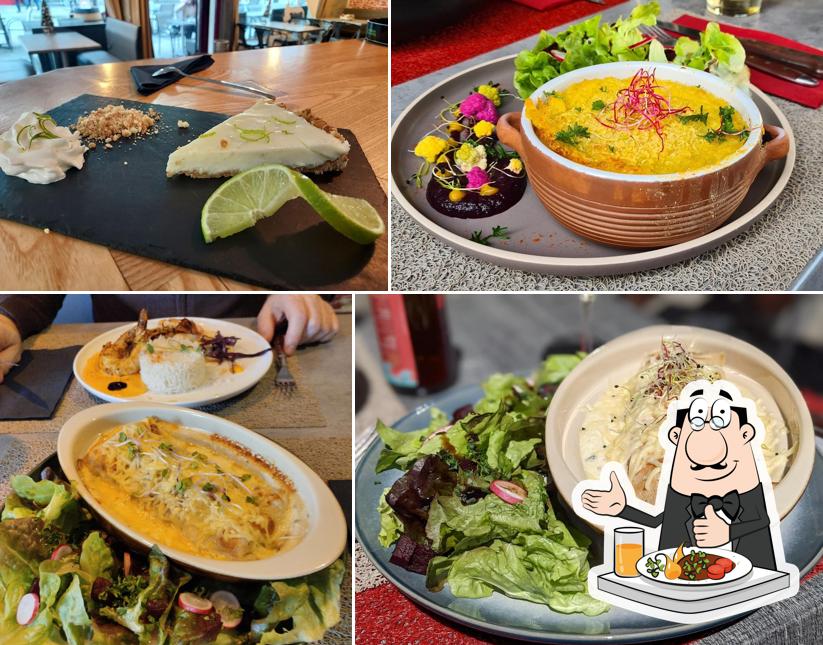 Plats à La Gargouille