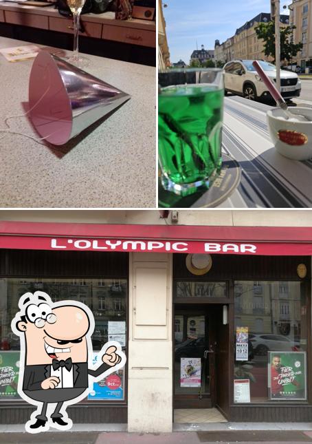 Olympic Bar