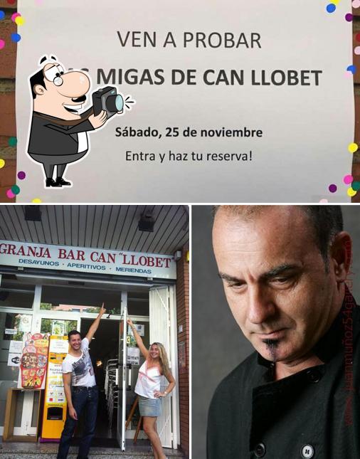 Взгляните на снимок паба и бара "Granja Bar Can Llobet"