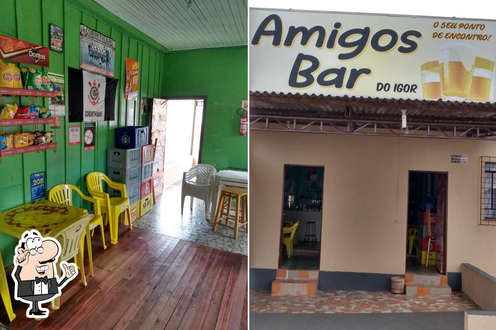 Amigos do Bar do Igor