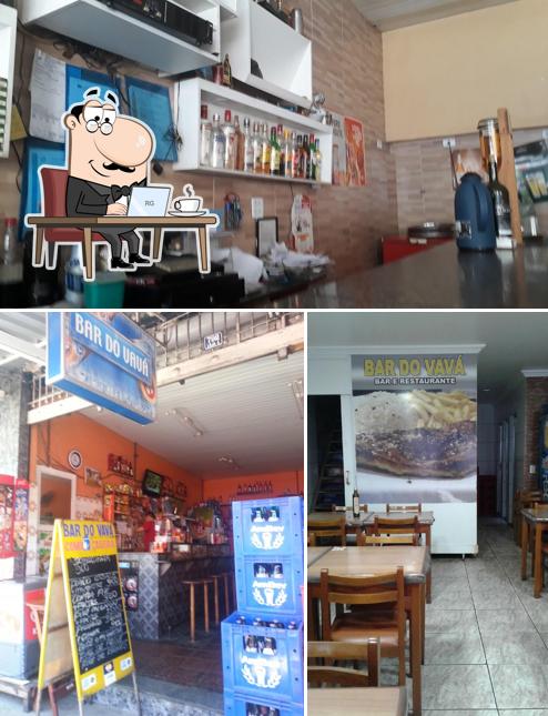 Mira cómo es Bar do Vavá por dentro