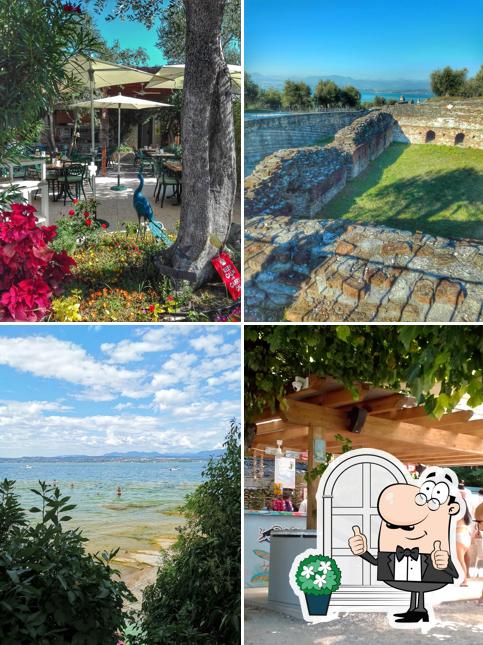 Gli esterni di Lido delle Grotte - Jamaica Beach Bar