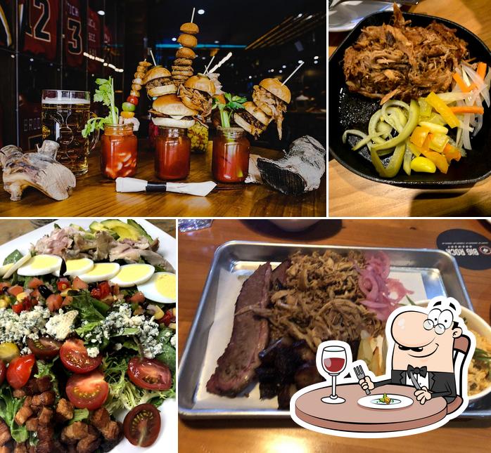 Social Beer Haus in Calgary Restaurant menu and reviews
