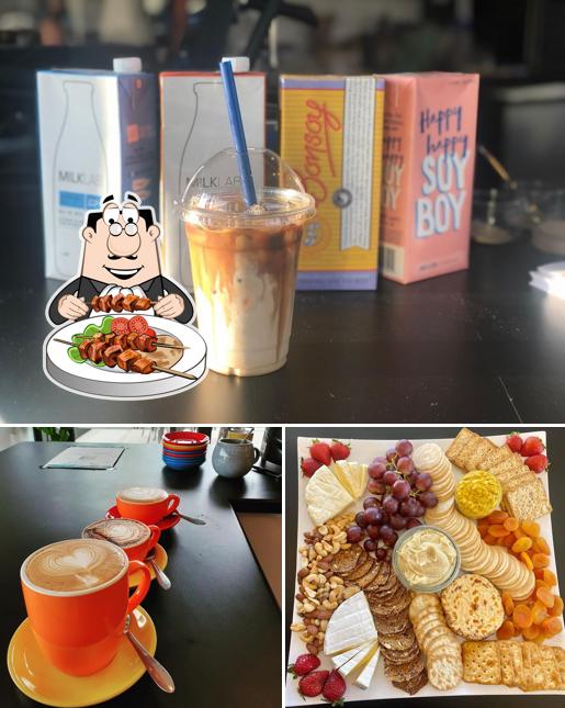 Anchors Edge Coffee in Port Adelaide Restaurant reviews