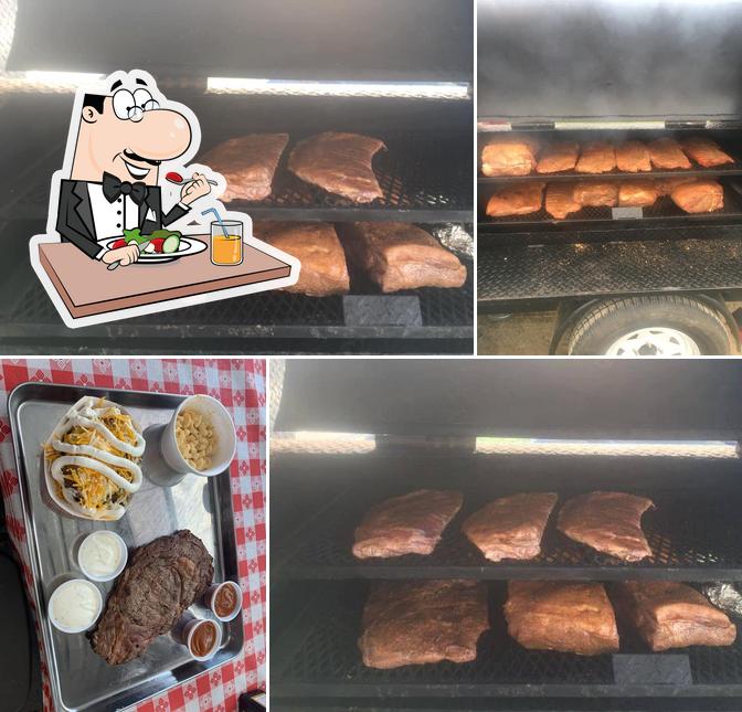 Chops BBQ & Steakhouse, 307 1st St in Uvalda Restaurant menu and reviews
