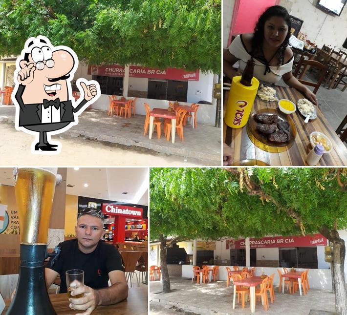 Churrascaria Br&Cia