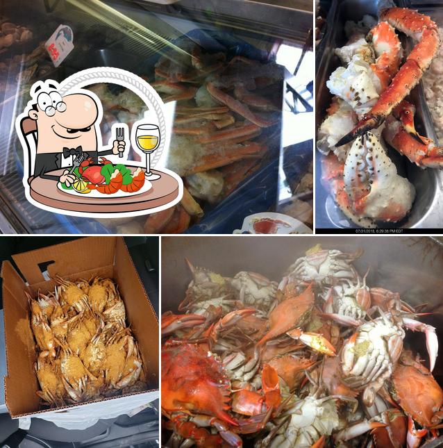 The Crab Galley (ODENTON location) in Odenton Restaurant menu and reviews