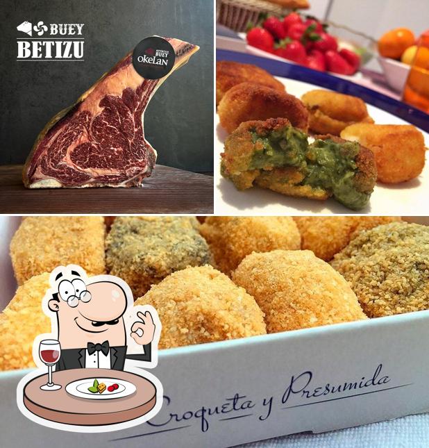 Croqueta y Presumida in Durango Restaurant reviews