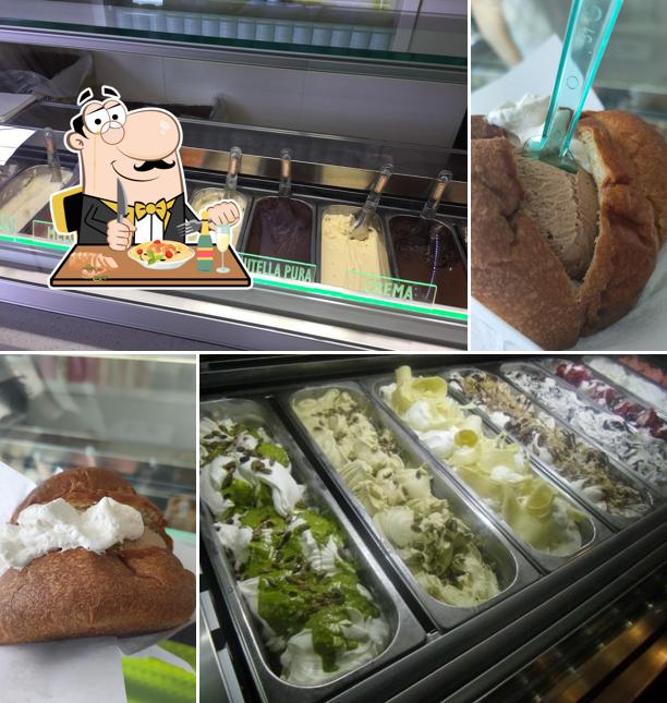 Gelato al Gelateria S.Marco
