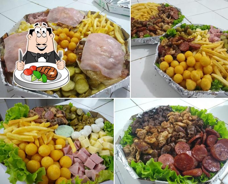 Hora do Lanche Delivery