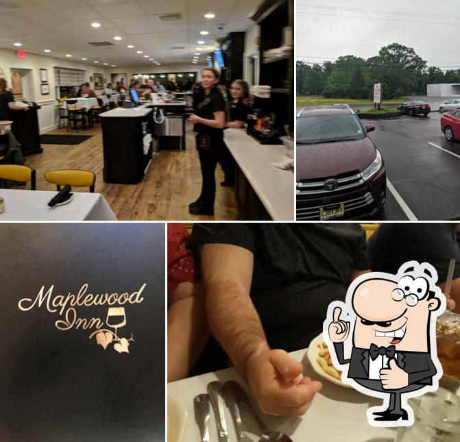 Joe Italiano's Maplewood Hammonton in Hammonton Restaurant menu and