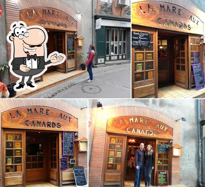 La Mare Aux Canards Restaurant Toulouse Restaurant Menu And Reviews