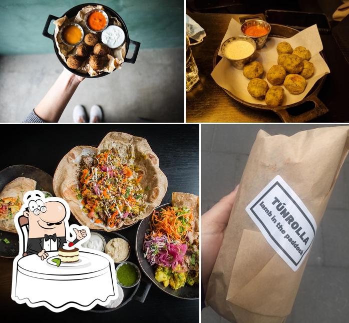 Lamb Street Food