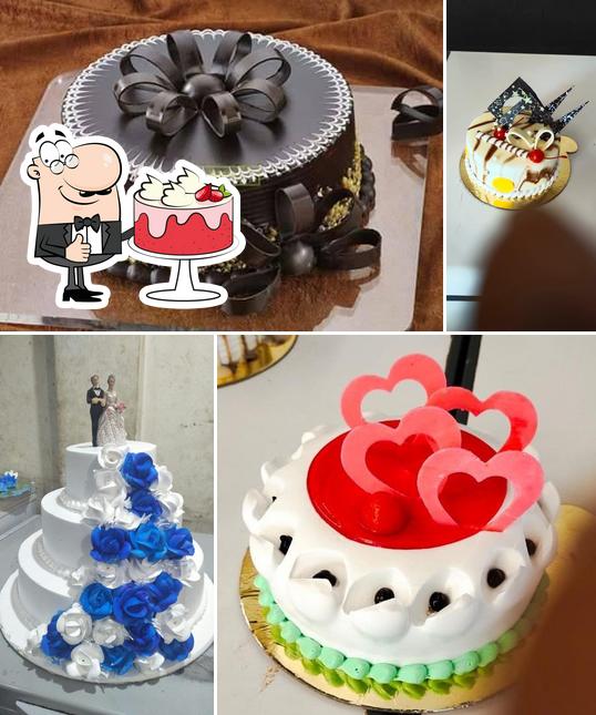 Maddeshiya Cake Parlour