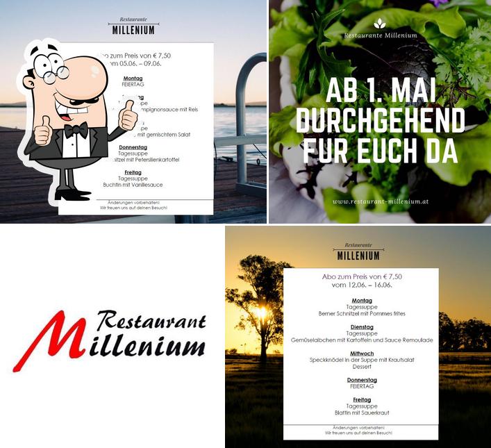 Voici une photo de Restaurant Millenium