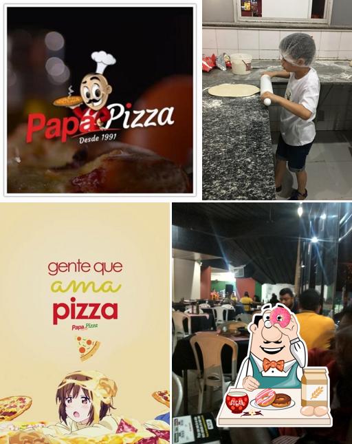 Papa Pizza Delivery