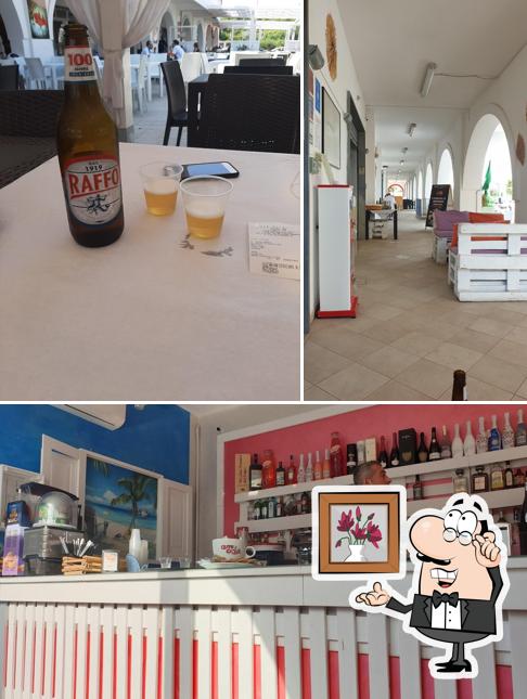 Gli interni di Pizzeria Zio Michele