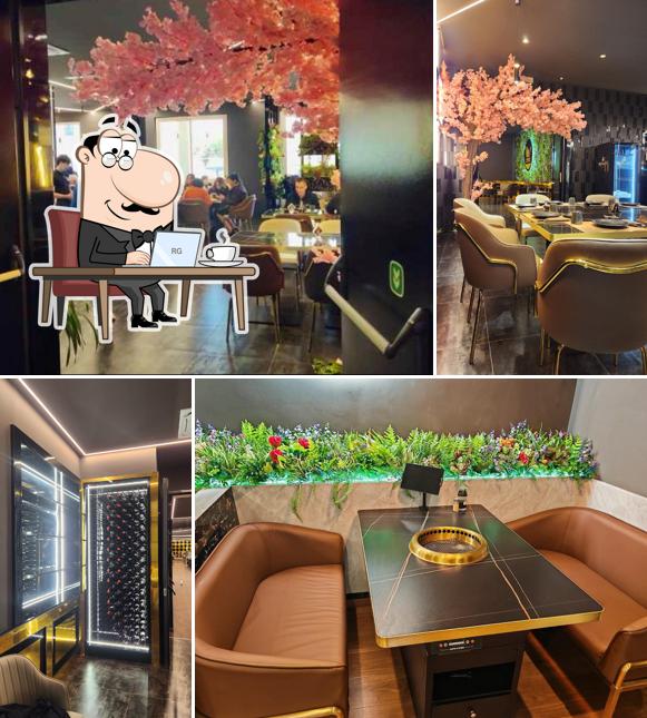 Wan Sushi Bbq Siderno