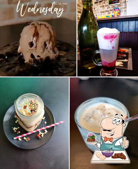 The 90's Kids Cafe