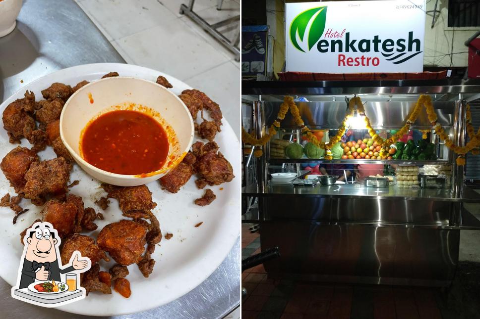 Venkatesh Restaurant