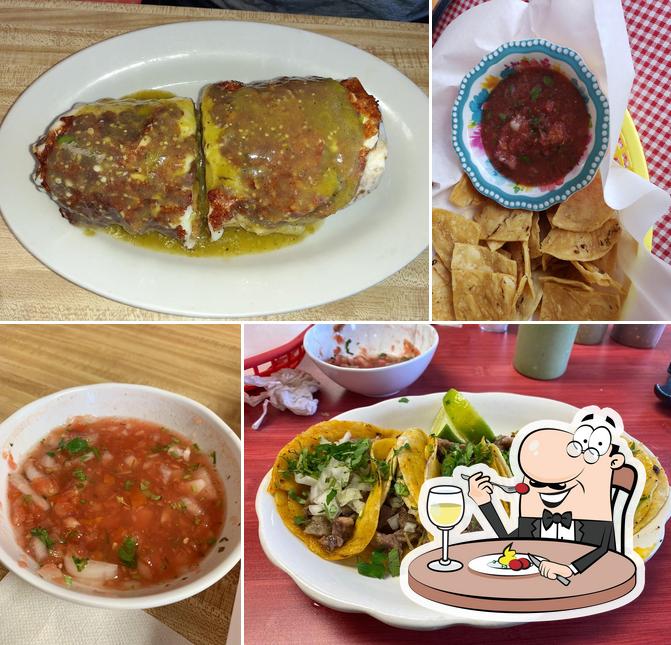 Ximena's Tacos Lake Wales in Lake Wales Restaurant menu and reviews